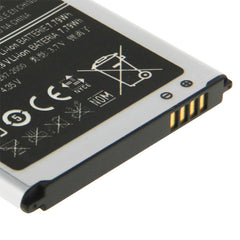For Galaxy SIII / i9300 2100mAh Rechargeable Li-ion Battery, Neutral 2100mAh
