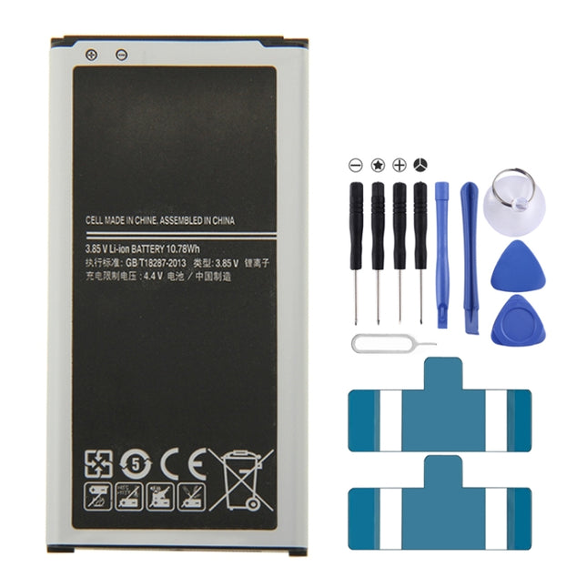 For Galaxy S5 / G900 2800mAh Rechargeable Li-ion Battery