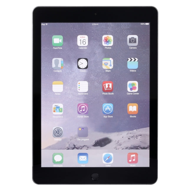 High Quality Color Screen Non-Working Fake Dummy, Display Model for iPad Air 2, iPad Air 2 Color Screen Grey, iPad Air 2 Color Screen Gold, iPad Air 2 Color Screen Silver
