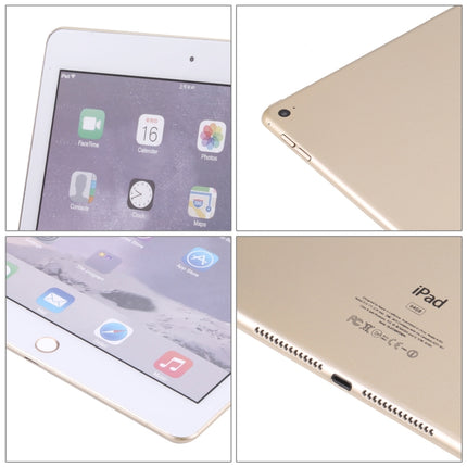 High Quality Color Screen Non-Working Fake Dummy, Display Model for iPad Air 2, iPad Air 2 Color Screen Gold, iPad Air 2 Color Screen Silver, iPad Air 2 Color Screen Grey