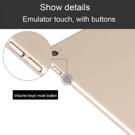 High Quality Color Screen Non-Working Fake Dummy, Display Model for iPad Air 2, iPad Air 2 Color Screen Gold, iPad Air 2 Color Screen Silver, iPad Air 2 Color Screen Grey
