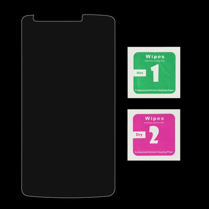 For LG G3 / D850 / D855 0.26mm 9H Surface Hardness 2.5D Explosion-proof Tempered Glass Screen Film, For LG G3 / D855 / D856 / D857 / D859  (1 PC)