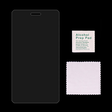 For Huawei P9 0.26mm 9H+ Surface Hardness 2.5D Explosion-proof Tempered Glass Film, 1pcs