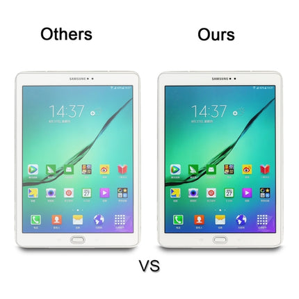 0.4mm 9H Surface Hardness Explosion-proof Tempered Glass Film for Galaxy Tab S2 9.7 / T810 / T815