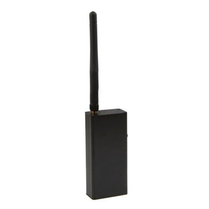 101B Black, Mini Portable WiFi/2.4G Signal Jammer (Coverage: 5~10 meters)