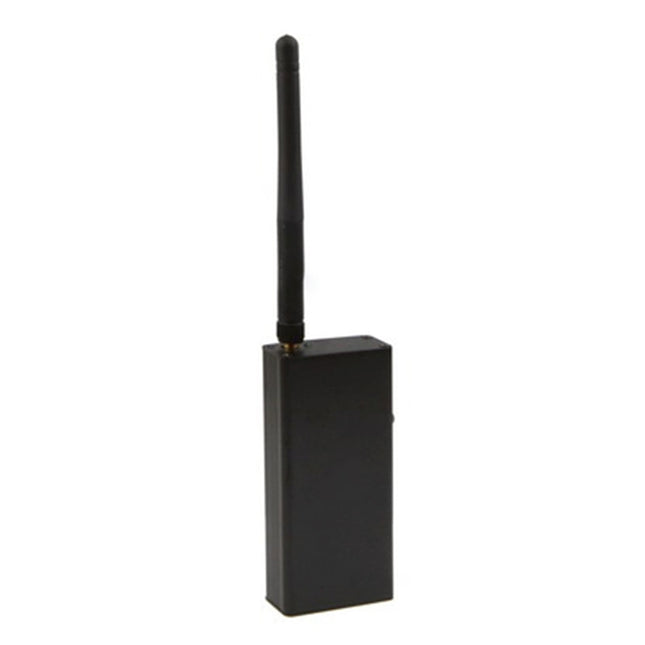 101B Black, Mini Portable WiFi/2.4G Signal Jammer (Coverage: 5~10 meters) [THIS ITEM WILL NOT SHIPPED TO USA]