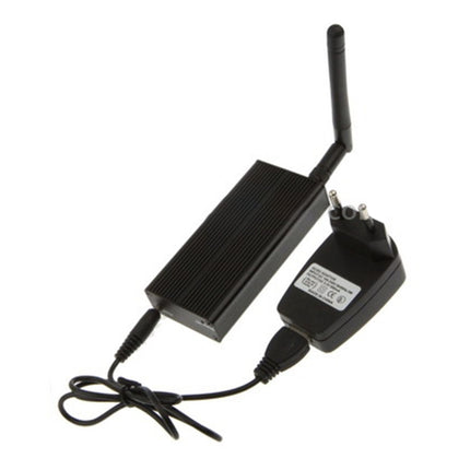 101B Black, Mini Portable WiFi/2.4G Signal Jammer (Coverage: 5~10 meters)