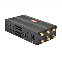 GSM / CDMA / DCS / PCS / 3G / Wifi / GPS / LOJACK Mobile Phone Signal  Breaker / Jammer / Isolator, Coverage: 20meters (JAX-121A-6C)