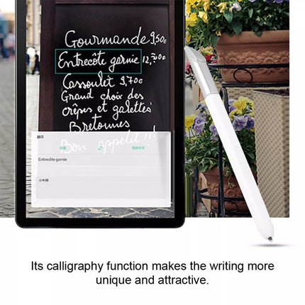 Smart Pressure Sensitive S Pen / Stylus Pen for Galaxy Note 10.1 / N8000 / N8010