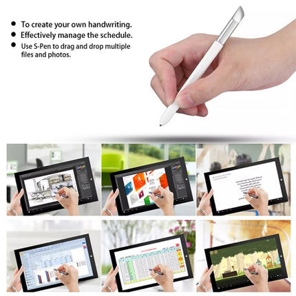 Smart Pressure Sensitive S Pen / Stylus Pen for Galaxy Note 10.1 / N8000 / N8010