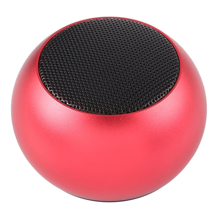Mini Metal Wireless Bluetooth Speaker,  Hands-free, LED Indicator