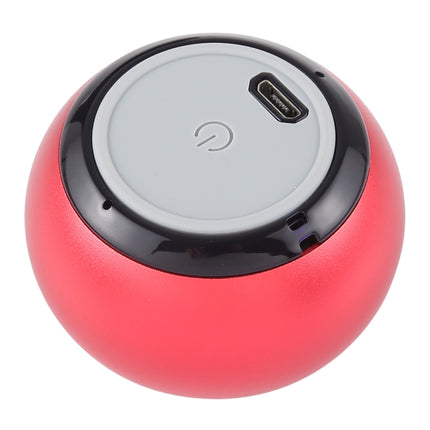 Mini Metal Wireless Bluetooth Speaker,  Hands-free, LED Indicator
