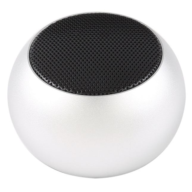 Mini Metal Wireless Bluetooth Speaker,  Hands-free, LED Indicator