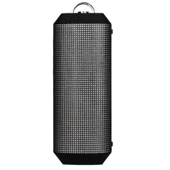 YM-339 2 x 5W Bluetooth Speaker with LED Lights, Support TF Card