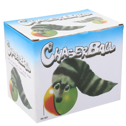 Small Motorized Rolling Chaser Ball Toy for Dog / Cat / Pet / Kid, Random Color Delivery