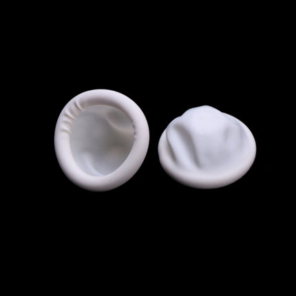 50pcs/bag Latex Anti-static Finger Cot, 2x6cm