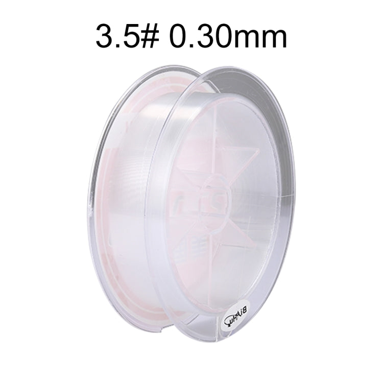 100m Extra Strong 3.5# 0.30mm 9.9kg Power USA Fishing Line, 3.5# 0.30mm 9.9kg