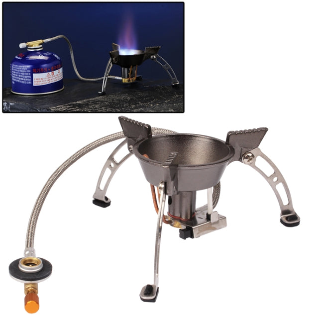 Outdoor Picnic Gas Burner Portable Camping Stove