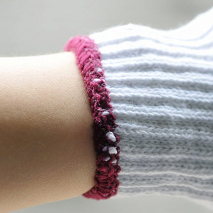 Working Gloves / Cotton Gloves Wear-Resistant, 1 Pair