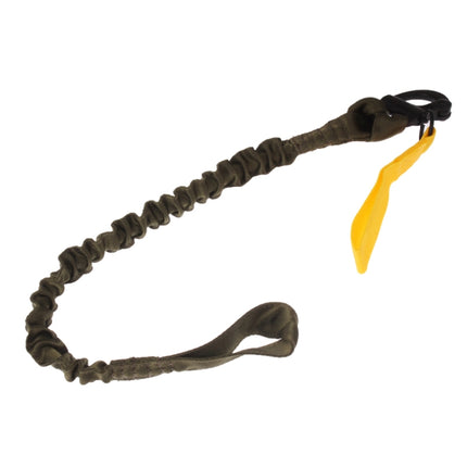 Breakaway Safety Lanyard Strap Rope / Quick Release Buckle Safety Rope / Helicopter Insurance Rope