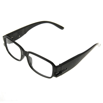 UV Protection White Resin Lens Reading Glasses with Currency Detecting Function, +1.50D, +2.50D, +3.50D, +4.00D