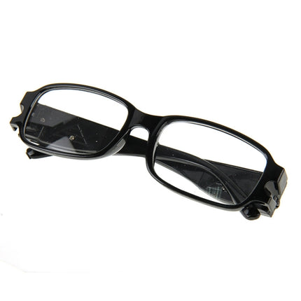 UV Protection White Resin Lens Reading Glasses with Currency Detecting Function, +1.50D, +2.50D, +3.50D, +4.00D