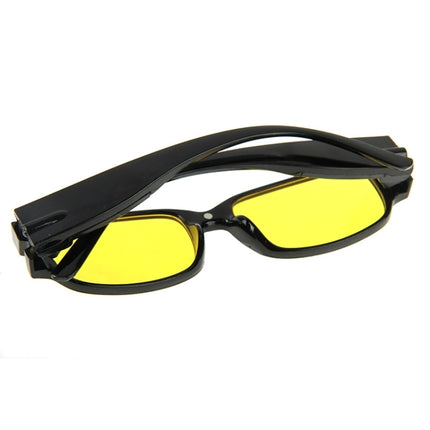 UV Protection Yellow Resin Lens Reading Glasses with Currency Detecting Function, +2.00D, +1.00D, +1.50D, +2.50D, +3.00D, +3.50D, +4.00D