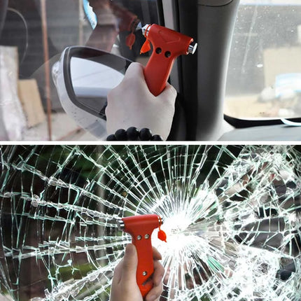 Portable Multi Function Auto Emergency Hammer Escape Tool Life Hammer