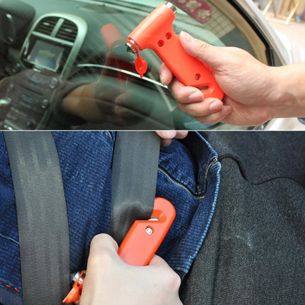 Portable Multi Function Auto Emergency Hammer Escape Tool Life Hammer