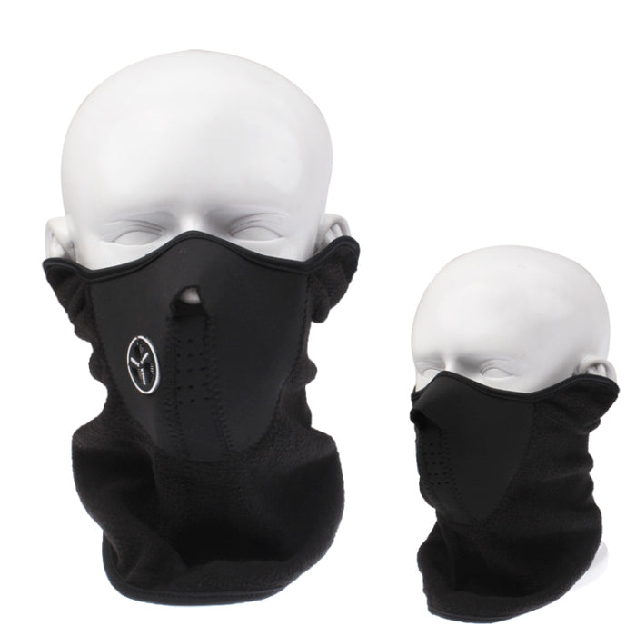 Outdoor Ventilation Prevention Half Face Mask, Outdoor Half Face Mask