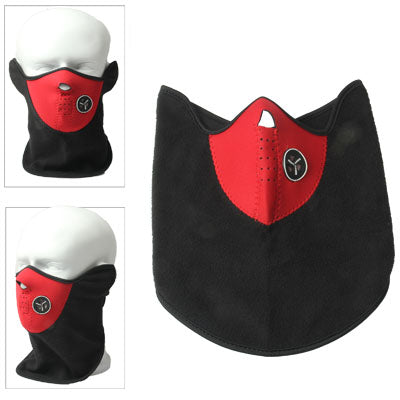 Ventilation Prevention of Cold Mask, Prevention Cold Mask