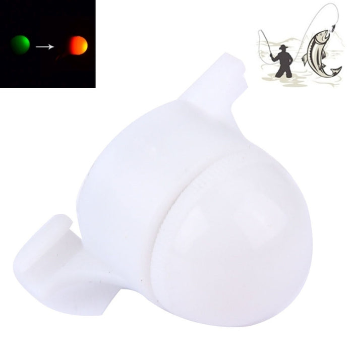 Pratical Fishing Rod light Bite Alarm Fish Alarm Bells, Fishing Rod light Bite Alarm