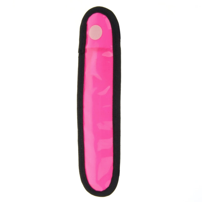 Battery Power Glow Stick Clip-on Marker Polymer Strip LED Light Flashlight