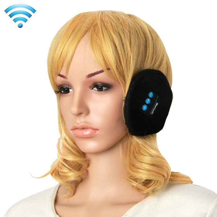 My-Call Bluetooth V3.0-Headset, warmer Winter-Ohrenschützer für iPhone 6 &amp; 6s / iPhone 5 &amp; 5S / iPhone 4 &amp; 4S und andere Bluetooth-Geräte