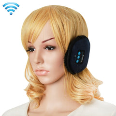 My-Call Bluetooth V3.0 Headset Warm Winter Earmuff for iPhone 6 & 6s / iPhone 5 & 5S / iPhone 4 & 4S and Other Bluetooth Devices