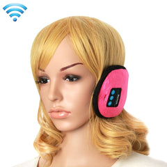 My-Call Bluetooth V3.0 Headset Warm Winter Earmuff for iPhone 6 & 6s / iPhone 5 & 5S / iPhone 4 & 4S and Other Bluetooth Devices