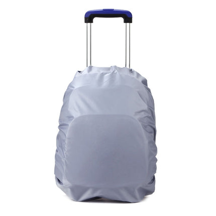 High Quality 35 liter Rain Cover for Bags, 35 liter  (Orange), 35 liter  (Blue), 35 liter  (Silver), 35 liter  (Black)