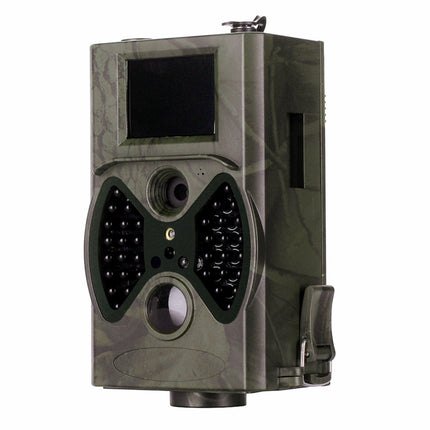 HC-300A 2.0 inch LCD 12MP Waterproof IR Night Vision Security Hunting Trail Camera, HC-300A