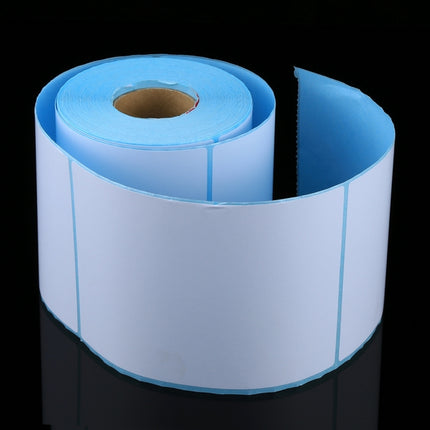 Thermal Printing Paper / Thermal Adhesive Label Paper, Size: 150mm x 100mm（350pcs Labels）