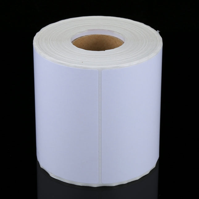 Thermal Printing Paper / Thermal Adhesive Label Paper, Size: 100mm x 100mm（500pcs Labels）
