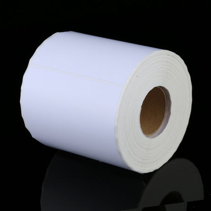 Thermal Printing Paper / Thermal Adhesive Label Paper, Size: 100mm x 100mm（500pcs Labels）