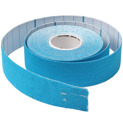 Waterproof Kinesiology Tape Sports Muscles Care Therapeutic Bandage, Size: 5m(L) x 2.5cm(W), Size: 5m x 2.5cm