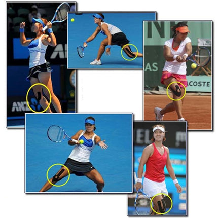 Waterproof Kinesiology Tape Sports Muscles Care Therapeutic Bandage, Size: 5m(L) x 2.5cm(W), Size: 5m x 2.5cm