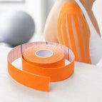 Size: 5m x 2.5cm / Orange