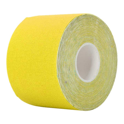 5M Waterproof Sports Tape Sports Muscles Care Therapeutic Bandage, Width: 5cm, Size: 5mx5cm, Size: 5m x 5cm Purple