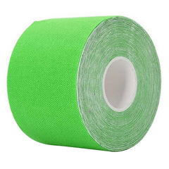 5M Waterproof Sports Tape Sports Muscles Care Therapeutic Bandage, Width: 5cm, Size: 5mx5cm, Size: 5m x 5cm Purple