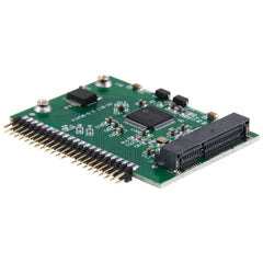 mSATA Mini PCI-E SSD Female to 5V 2.5 inch 44 Pin IDE Male Converter Card, 5V