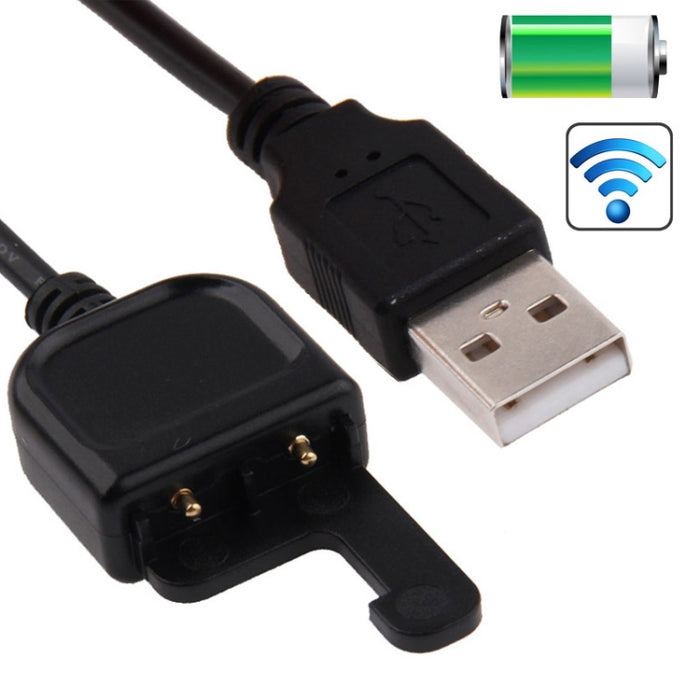 Cable cargador remoto con control WiFi para GoPro HERO10 Black / HERO9 Black /HERO8 Black /7 /6 /5 /4 / 3 / 3+ (50 cm), control WiFi