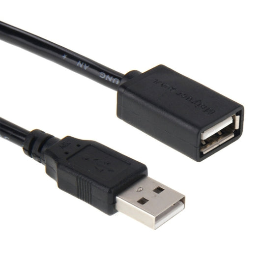 USB 2.0 AM to AF Extension Cable, Length: 2.5m, Length: 2.5m