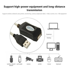 USB 2.0 Extension Cable, Length: 5M, Extension Cable, Length: 5m